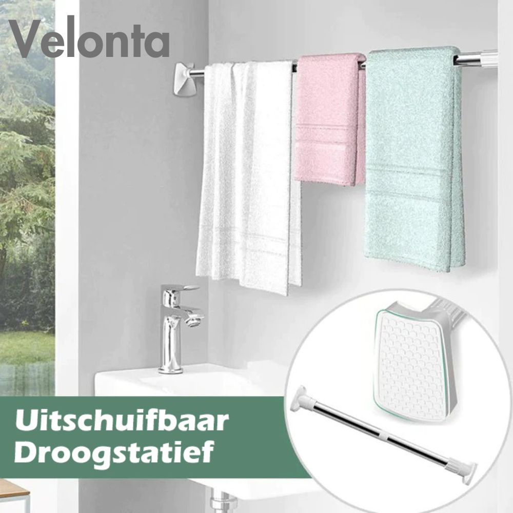 50% Korting |EasyHanger™ verstelbaar droogstatief [Laatste dag korting] - odelly.nl