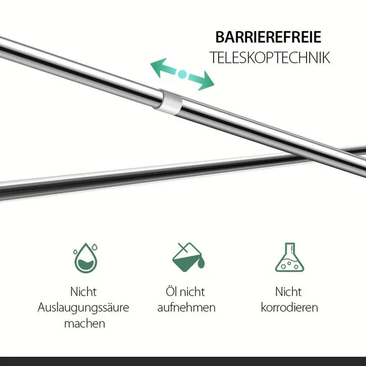 50% Korting |EasyHanger™ verstelbaar droogstatief [Laatste dag korting] - odelly.nl