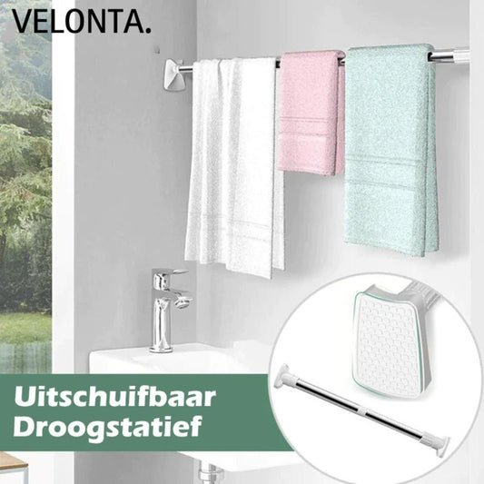 50% Korting |EasyHanger™ verstelbaar droogstatief [Laatste dag korting] - odelly.nl