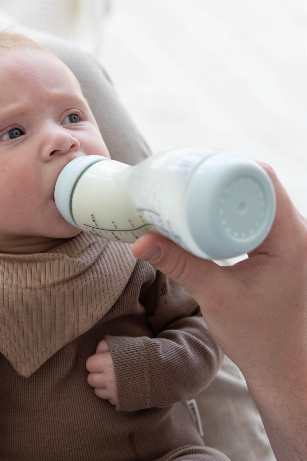 Doublepack S-babyfles Natural 250 ml