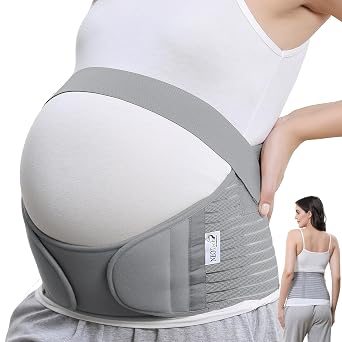 What is the NeoTech Care Pregnancy Support Maternity Belt designed for?                        
                            What size is the NeoTech Care Maternity Belt and how do I choose the right fit?