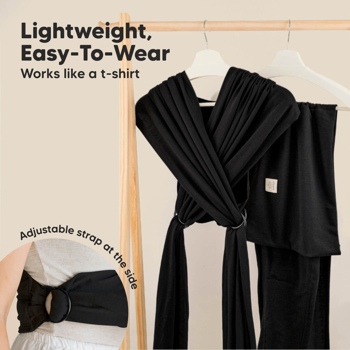 D-Lite Wrap Carrier