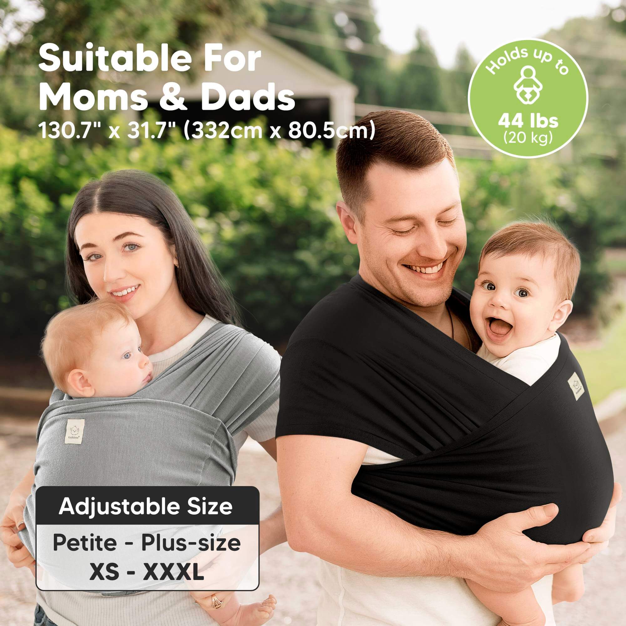 D-Lite Wrap Carrier