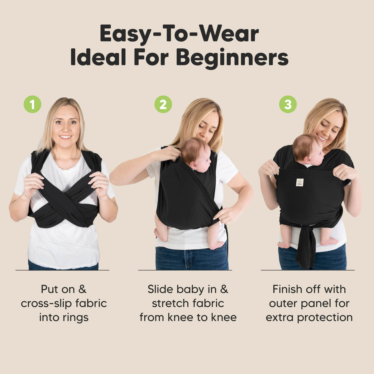 D-Lite Wrap Carrier