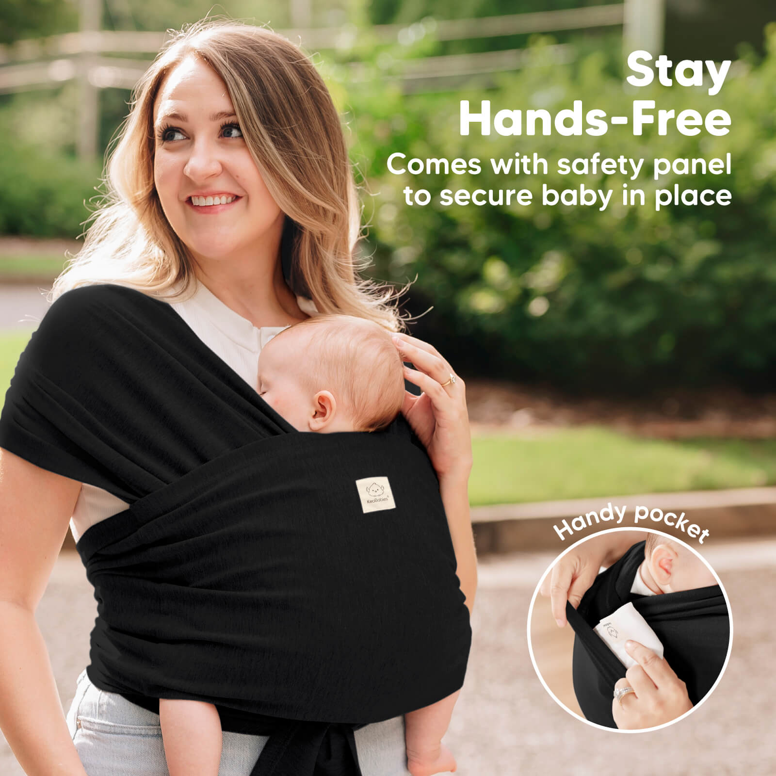 D-Lite Wrap Carrier