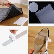 Transparante Antislip Strips | Veiligheid Voor Badkamer & Trap