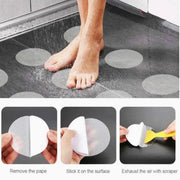Transparante Antislip Strips | Veiligheid Voor Badkamer & Trap