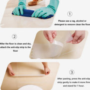 Transparante Antislip Strips | Veiligheid Voor Badkamer & Trap