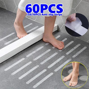 Transparante Antislip Strips | Veiligheid Voor Badkamer & Trap