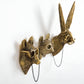 Dieren Wandhaak | Multifunctionele Wandhaak met Decoratief Design en Opslagfunctie - odelly.nl