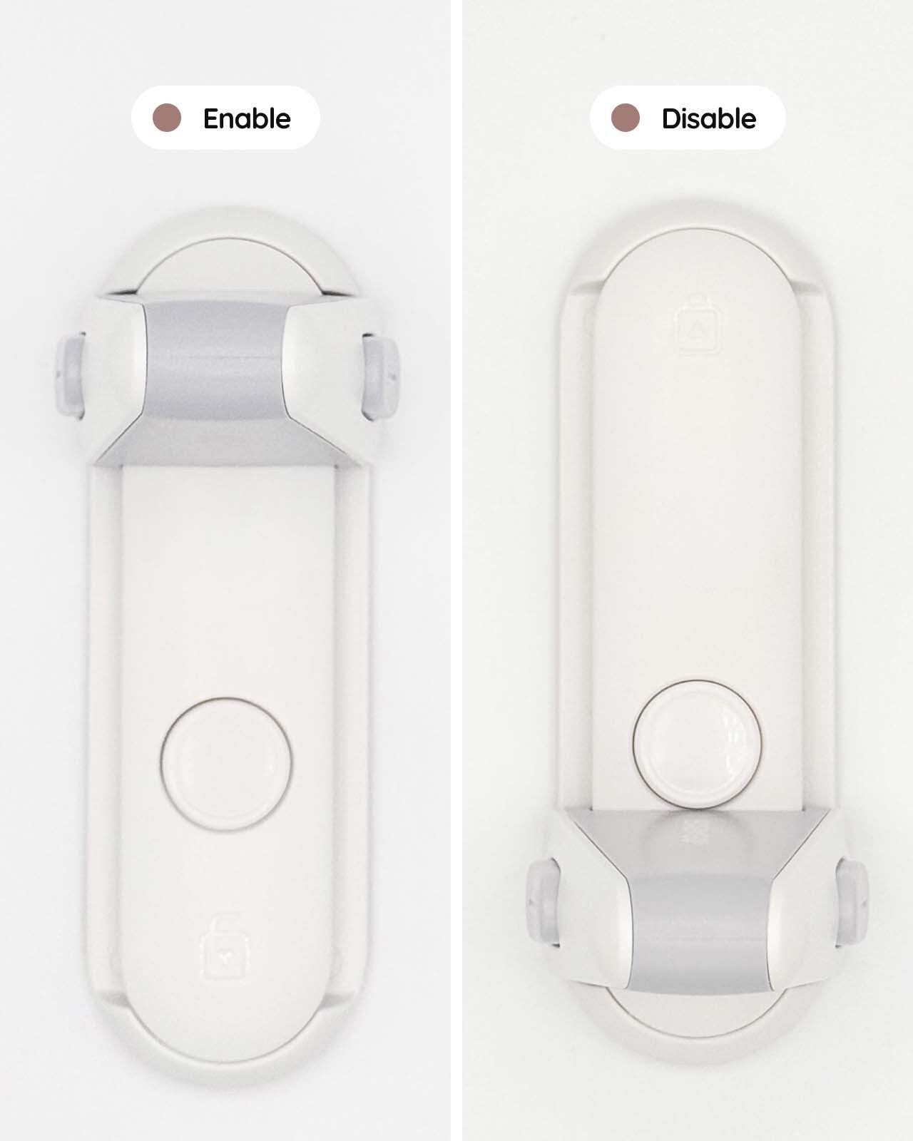 BABYGO® Door Handle Lock