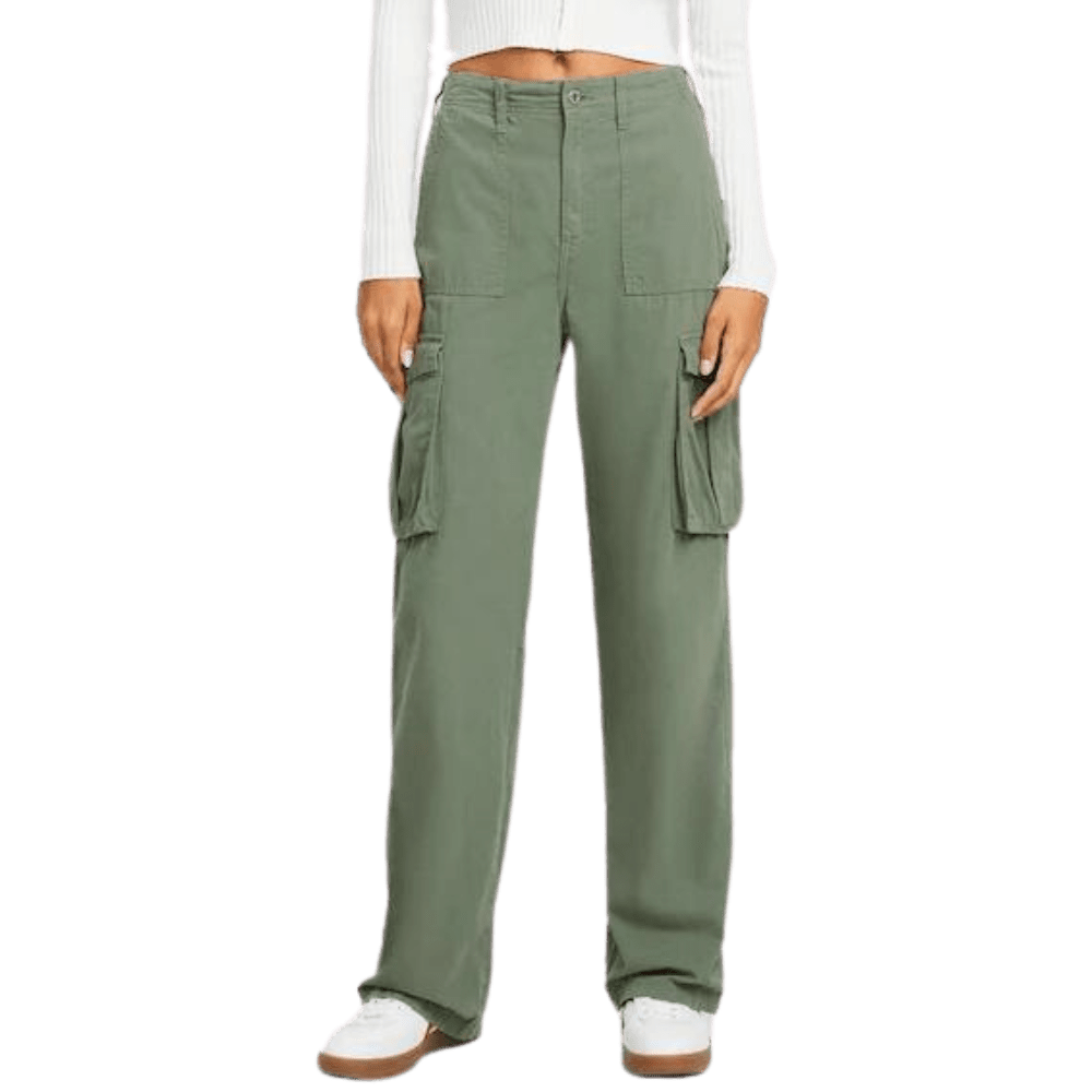 FlareFit™ Curvy Cargo Pants - odelly.nl