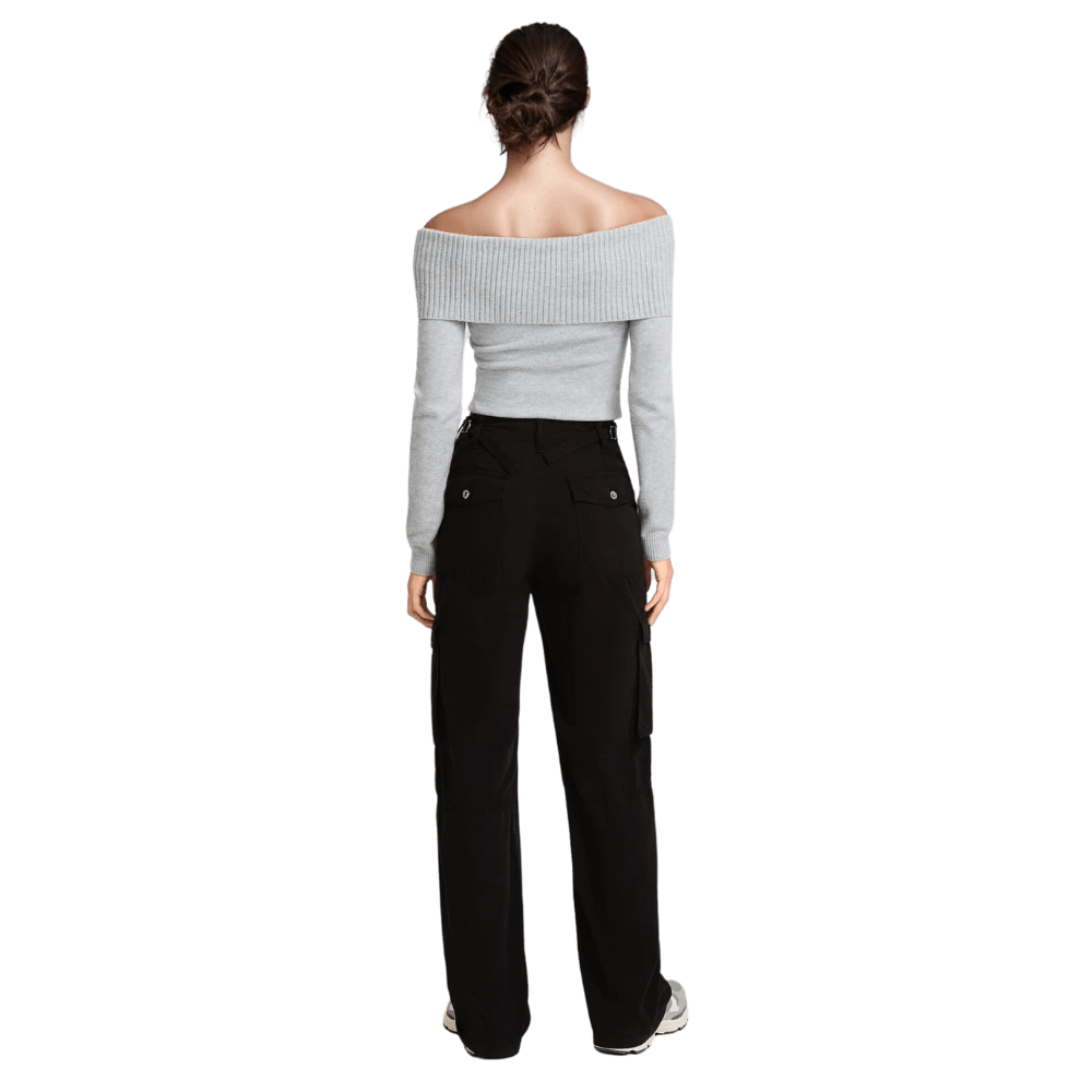 FlareFit™ Curvy Cargo Pants - odelly.nl