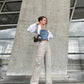 FlareFit™ Curvy Cargo Pants - odelly.nl