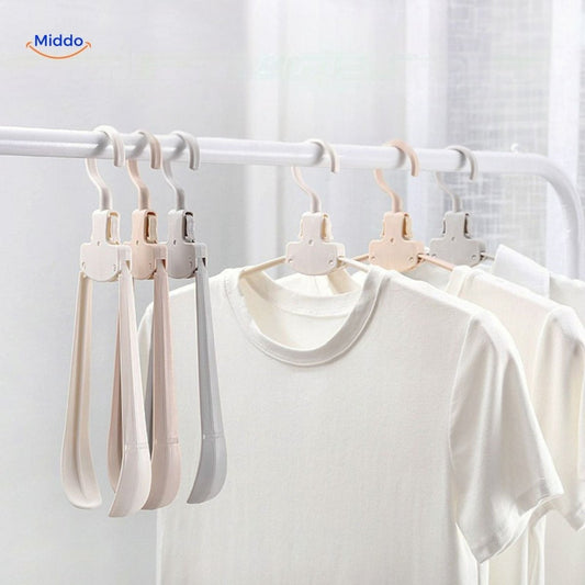 FlexiHanger™ Pro | Draagbaar, Multifunctioneel, Perfect voor Reizen - odelly.nl