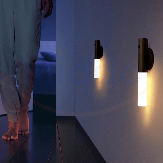 FlexiLight™ Sensor LED Lamp | Bewegingsgeactiveerd en Draagbaar Licht - odelly.nl