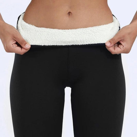 Françoise™ - winter legging - odelly.nl