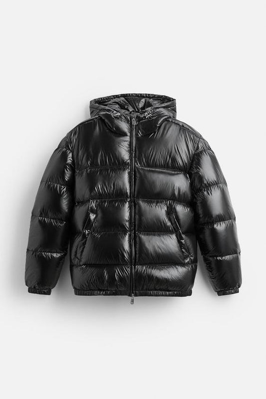 Lewis™ - Puffer Jacket voor mannen - odelly.nl