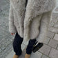 Nikki Faux Bontjas | Trendy oversized bontjas voor dames - odelly.nl