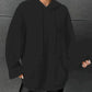 Nikki Hoodie | Warme elegante oversized hoodie met kabeldesign en capuchon - odelly.nl