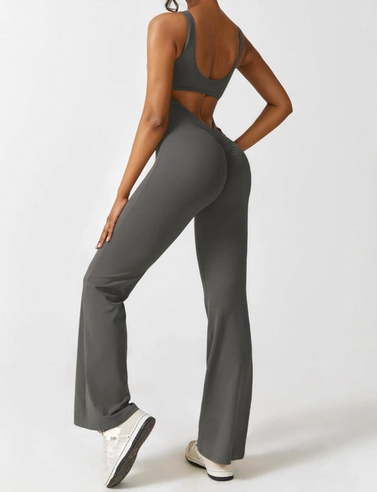 Nikkie Bodysuit | Trendy Sportieve jumpsuit voor dames - odelly.nl