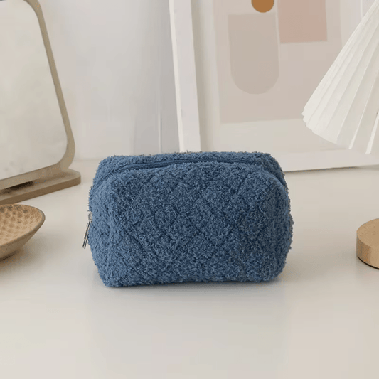 Nina - Luxe Beauty Tas met Grote Opbergruimte - odelly.nl