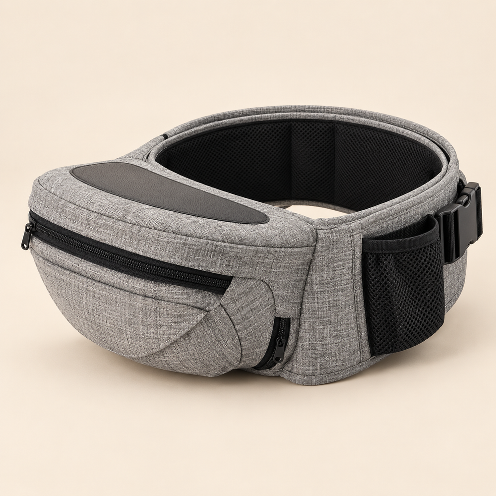 Odelly™ PapaSeat Heupdrager – Compact & Comfortabel