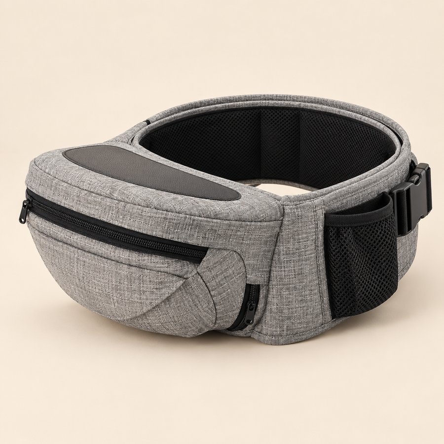 Odelly™ PapaSeat Heupdrager – Compact & Comfortabel