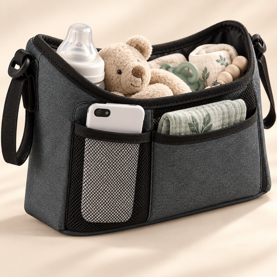Odelly™ StrollerMate Kinderwagen Organizer