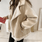 Sophie Jas | Oversized teddyjas voor dames, warm en comfortabel - odelly.nl
