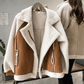Sophie Jas | Oversized teddyjas voor dames, warm en comfortabel - odelly.nl