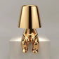 TinyMan™ Decoratie Lamp - odelly.nl