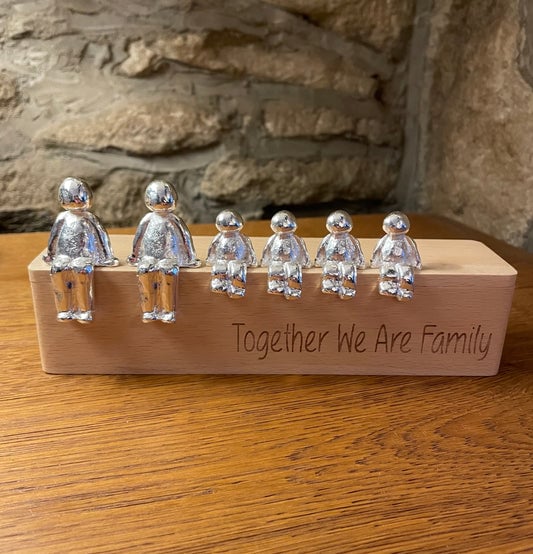 Together We Are Family gift - odelly.nl