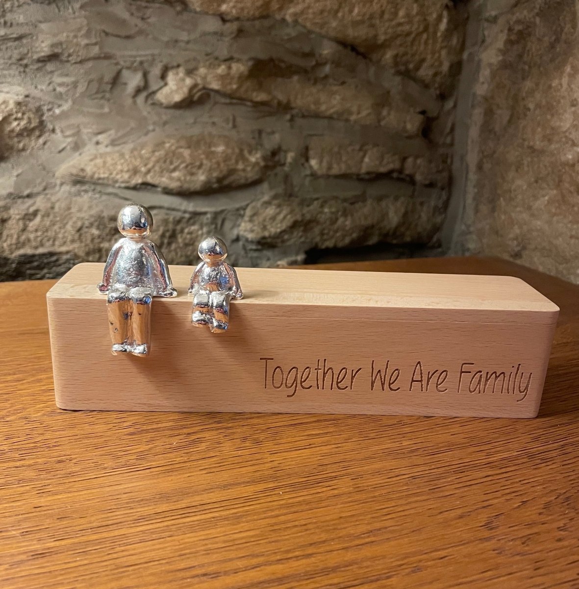 Together We Are Family gift - odelly.nl