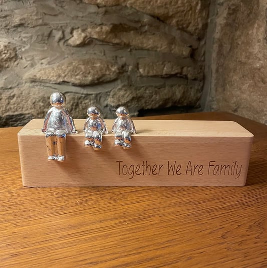 Together We Are Family gift - odelly.nl