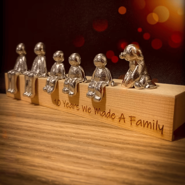 Together We Are Family gift - odelly.nl