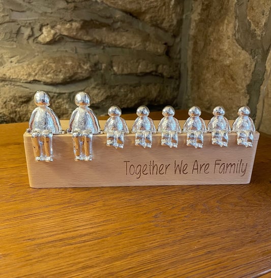 Together We Are Family gift - odelly.nl