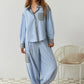 Viktoria - Luxe 2 - delig Pyjama - Set voor Comfort en Stijl - odelly.nl