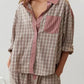 Viktoria - Luxe 2 - delig Pyjama - Set voor Comfort en Stijl - odelly.nl