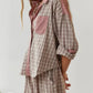 Viktoria - Luxe 2 - delig Pyjama - Set voor Comfort en Stijl - odelly.nl