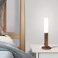 WoodGlo - Oplaadbare houten wandlamp - odelly.nl